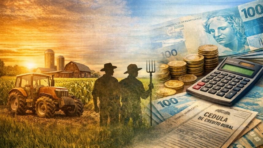 Renegociação de dívidas rurais é facilitada com nova medida provisória