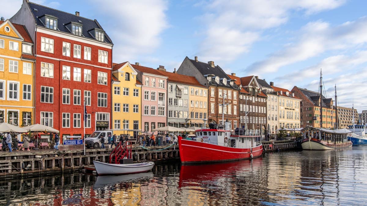 Copenhague é eleita a melhor cidade para viver pela segunda vez