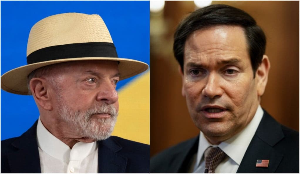 Lula critica Marco Rubio e destaca tensões entre Brasil e EUA