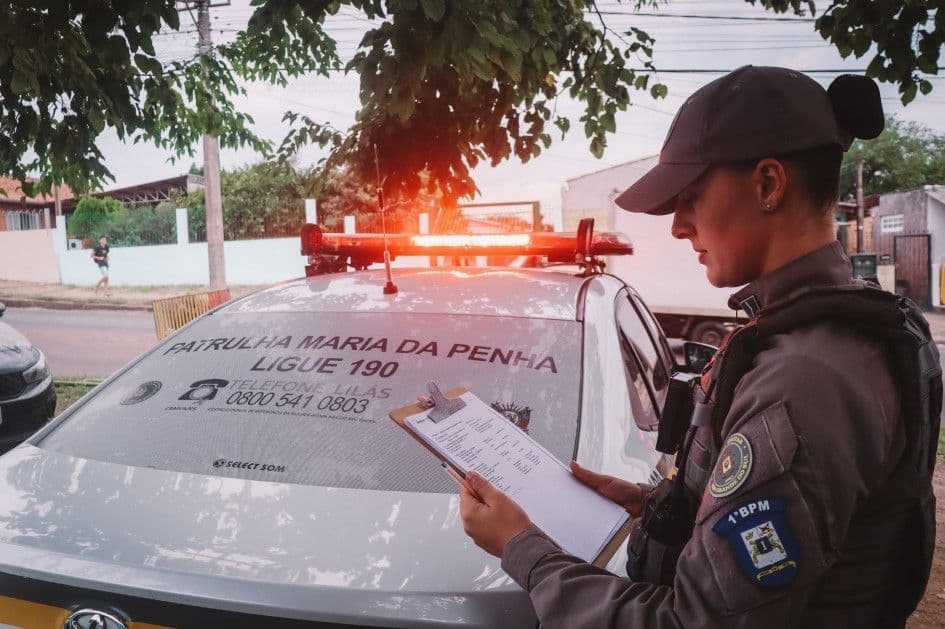Aumento de feminicídios em 2026 impulsiona tecnologia da Brigada Militar