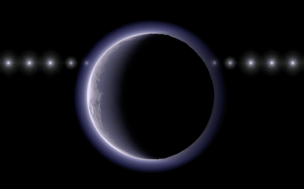 Pesquisadores japoneses descobrem atmosfera em corpo celeste do Cinturão de Kuiper