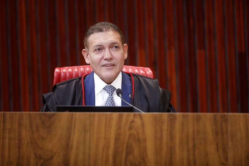 Kassio Nunes Marques propõe pacto pela integridade nas eleições 2026