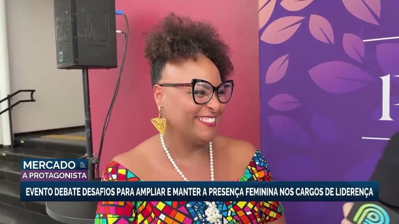 A Protagonista Summit promove empoderamento feminino em SP