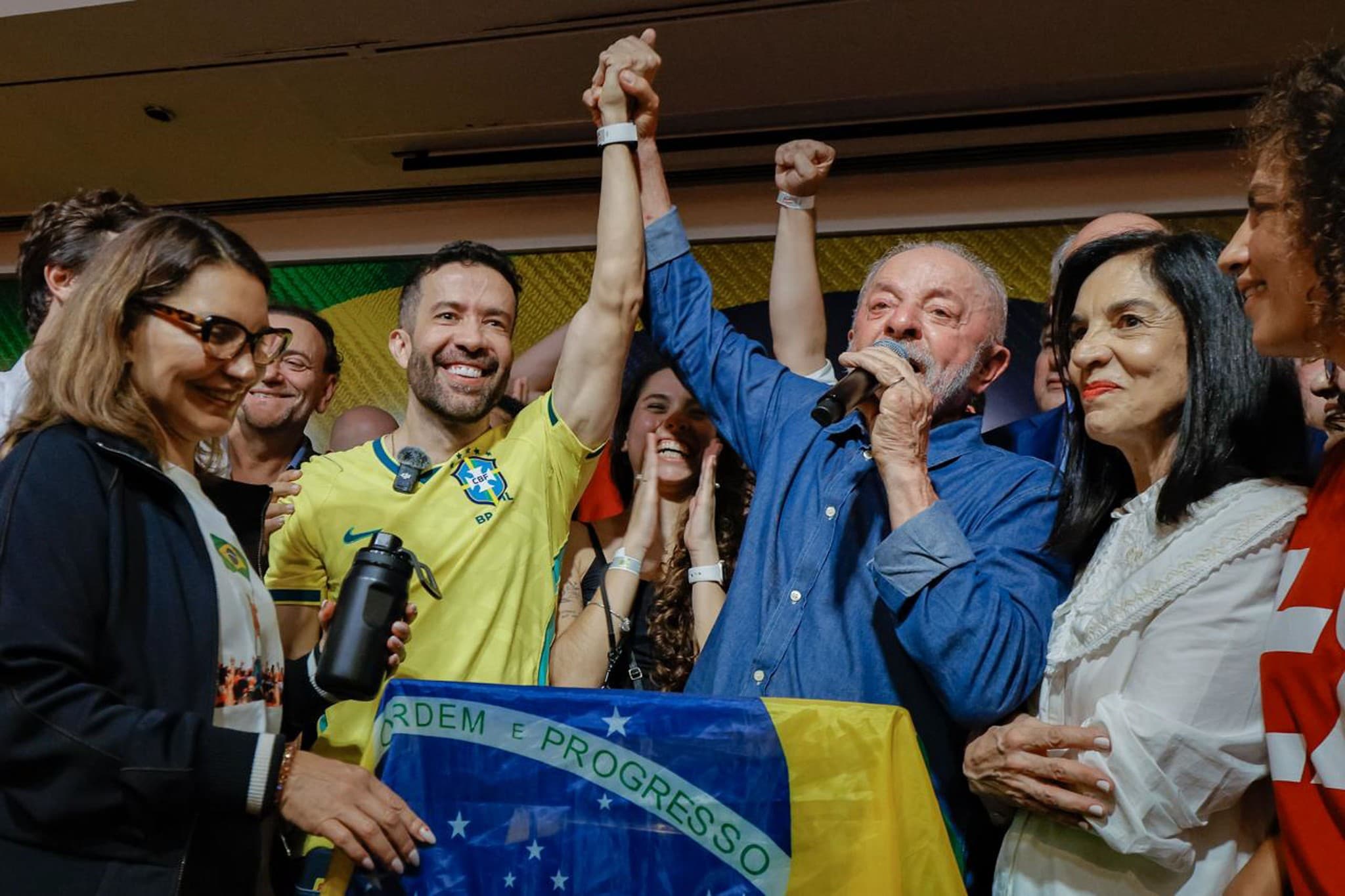 Empresários pedem medidas fiscais de Lula para tranquilizar mercado