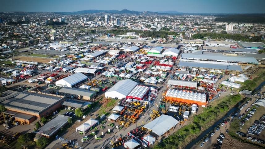 Expointer 2026: Feira marca novo ciclo na indústria agrícola