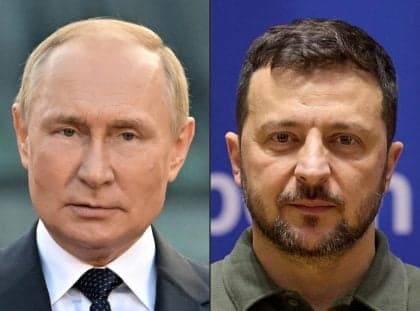 Rússia impõe retirada de tropas ucranianas como condição para negociações
