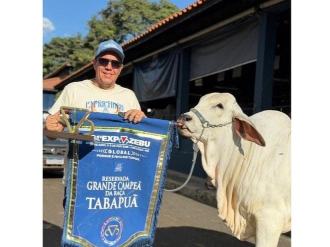 ExpoZebu 2026 destaca a expansão da pecuária nacional