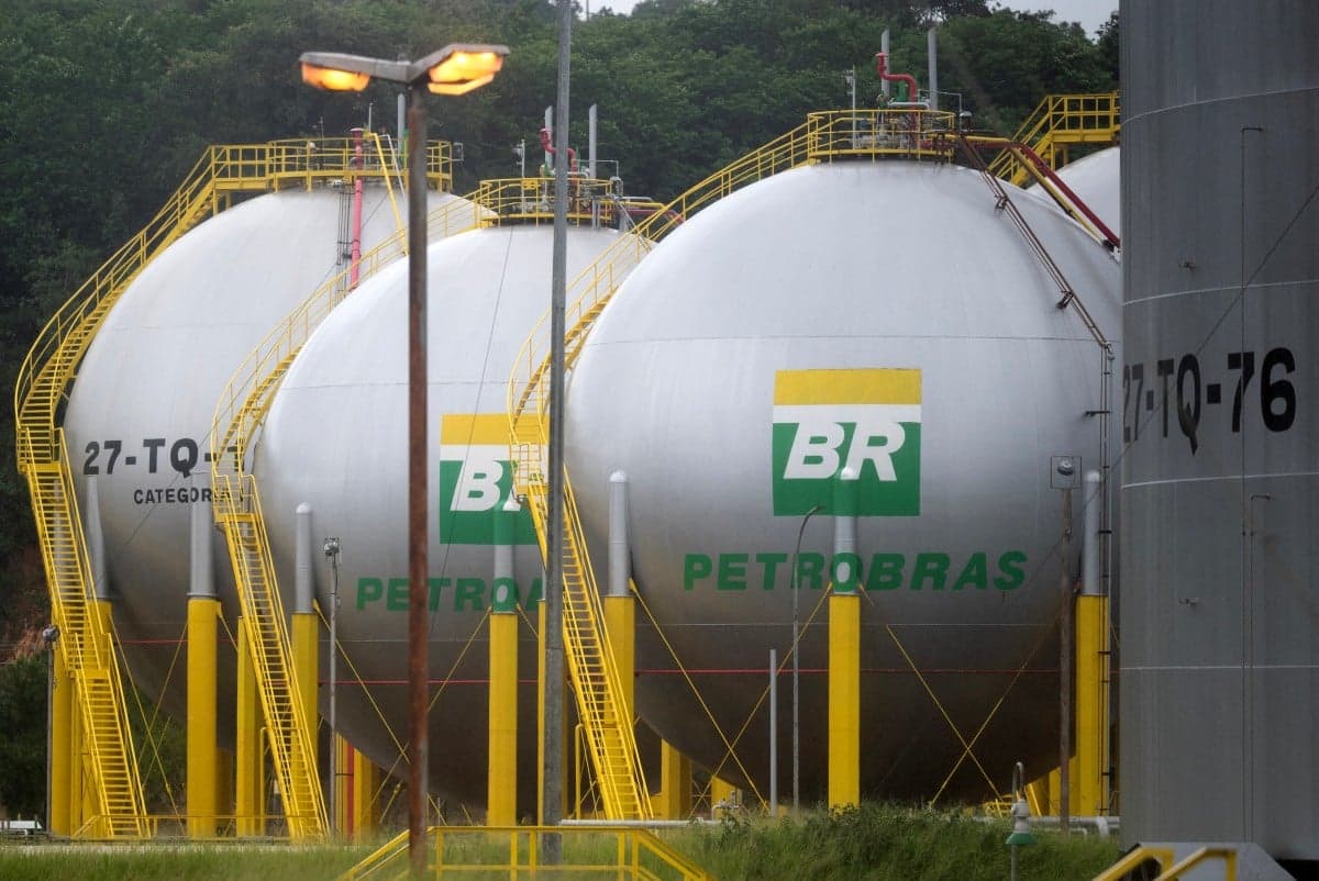 Petrobras assina acordo de cooperação em Moçambique para petróleo e gás