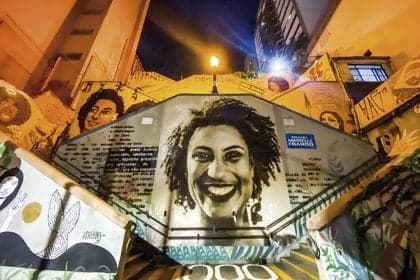 Legado de Marielle Franco e a luta por uma segurança pública justa