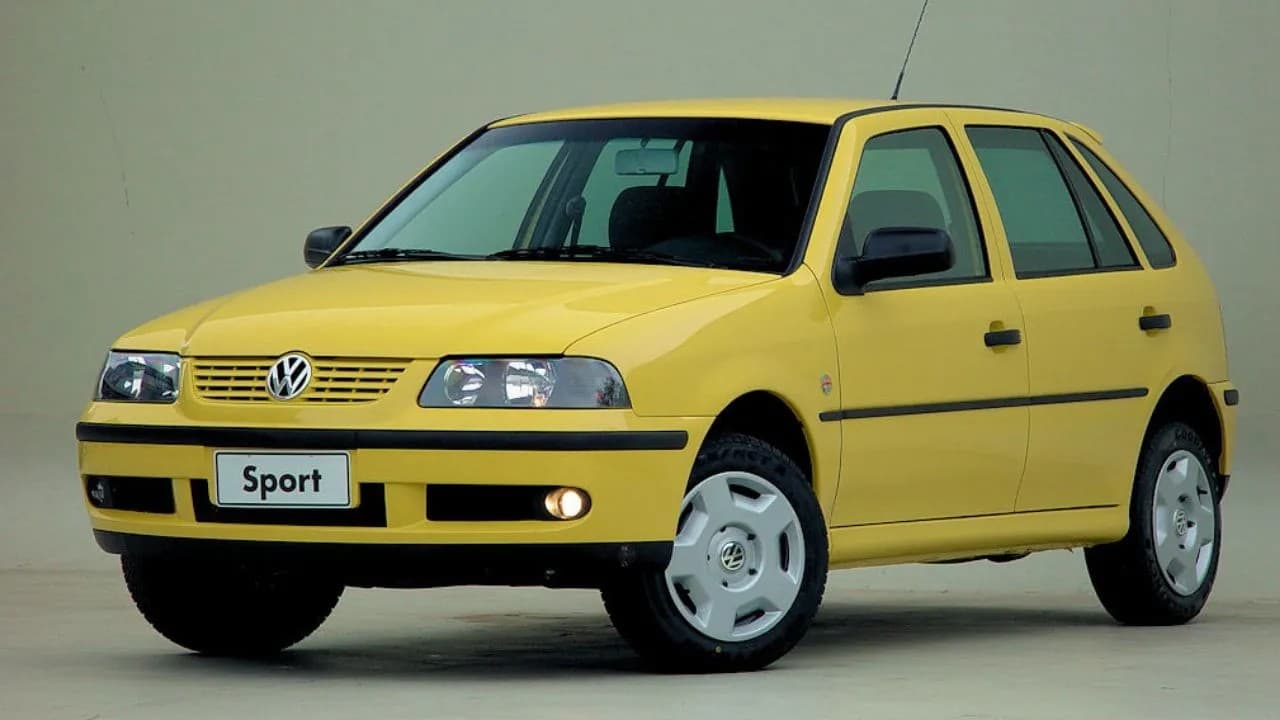 Volkswagen Gol Sport 2002: Nostalgia da Copa e mudança no mercado