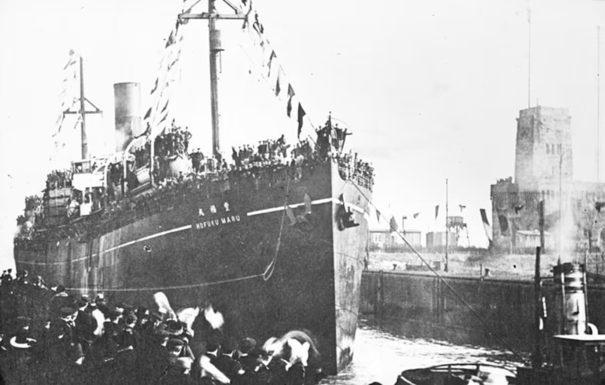 Pesquisadores localizam naufrágio do Hōfuku Maru após 80 anos