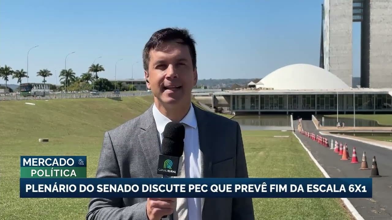 Senado discute proposta para extinguir jornada de trabalho 6x1