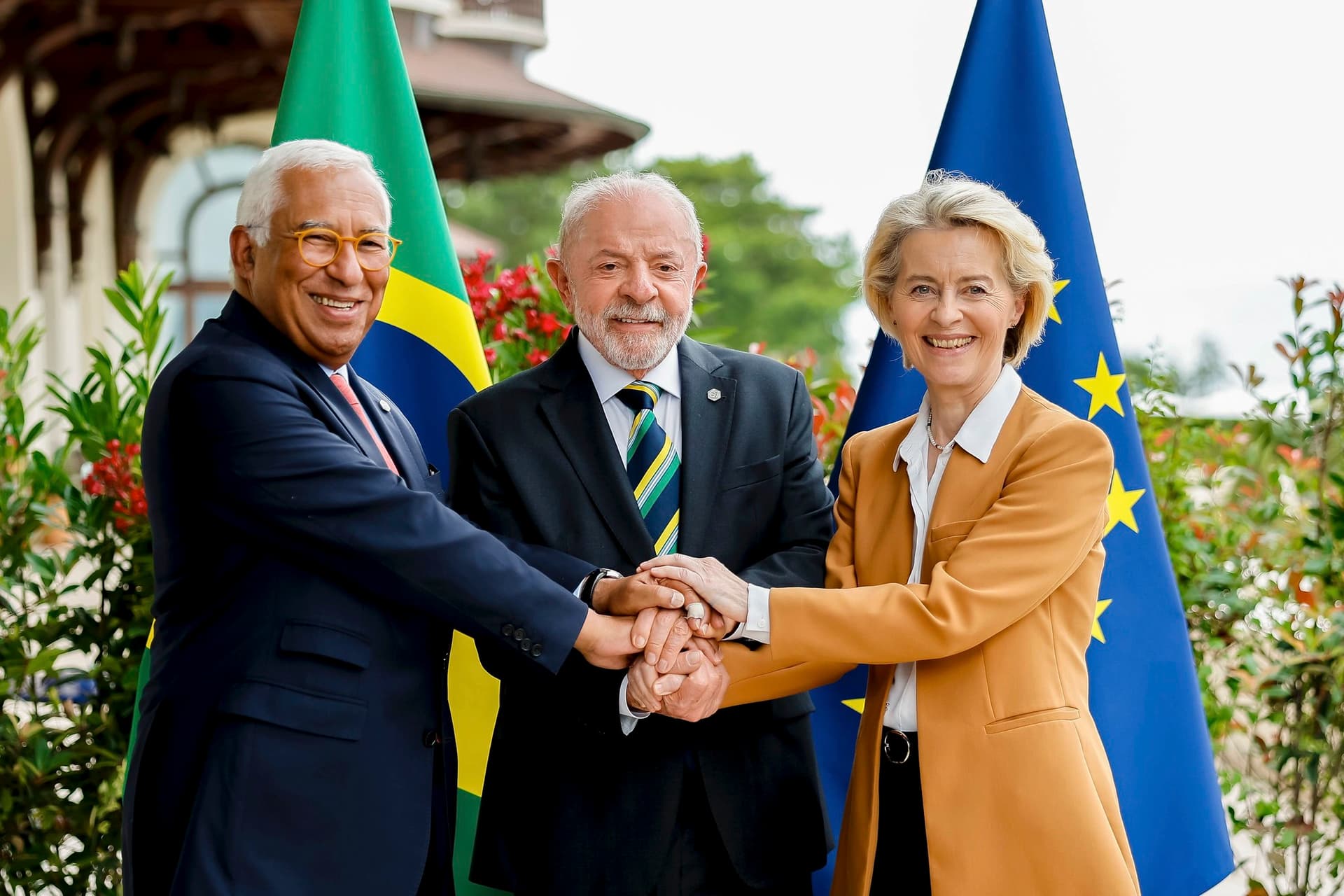 União Europeia suspende exportações de carnes do Brasil