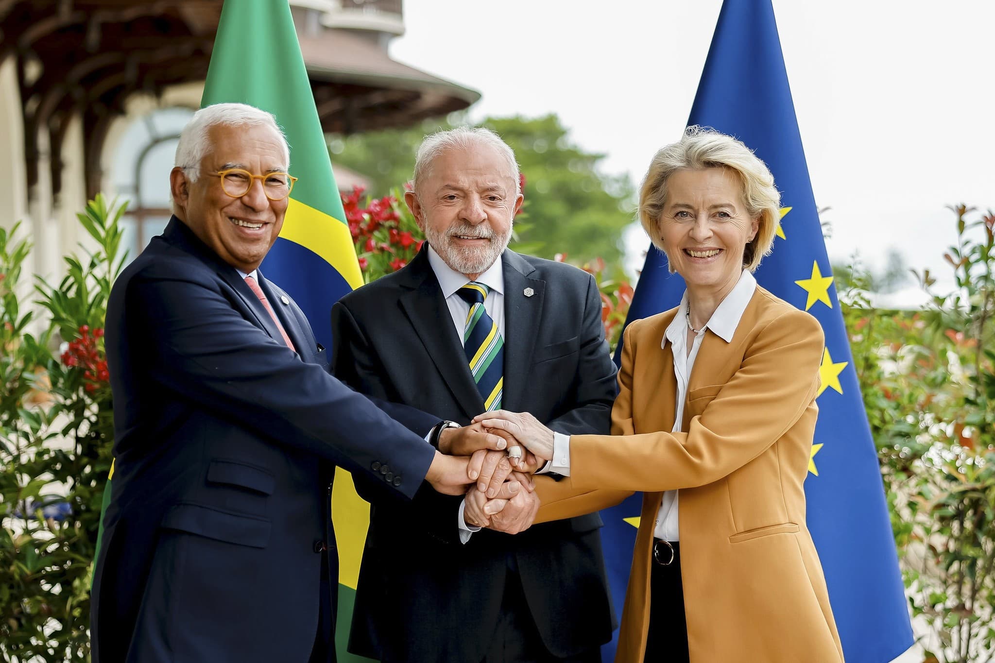 União Europeia suspende exportações de carnes do Brasil