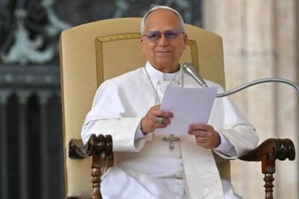 Papa Leão XIV pede perdão pela demora em condenar a escravidão