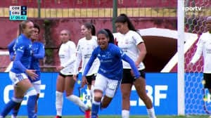 Goleada do Corinthians Feminino em Jogo Decisivo