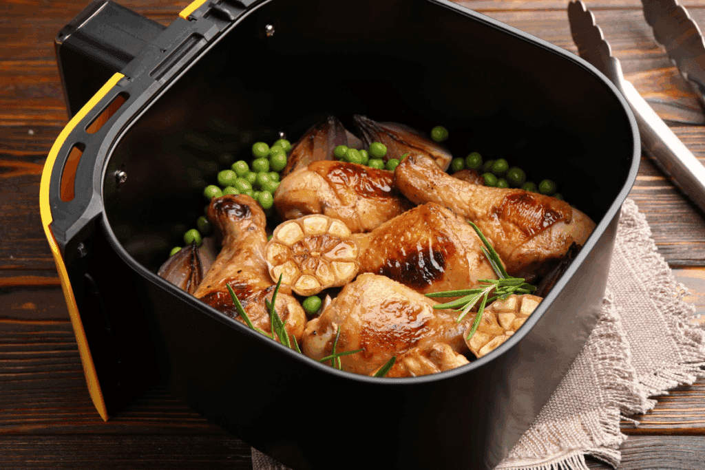 Air fryer: Como utilizá-la de forma saudável e equilibrada