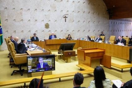 STF retoma discussão sobre eleição para governador do Rio de Janeiro