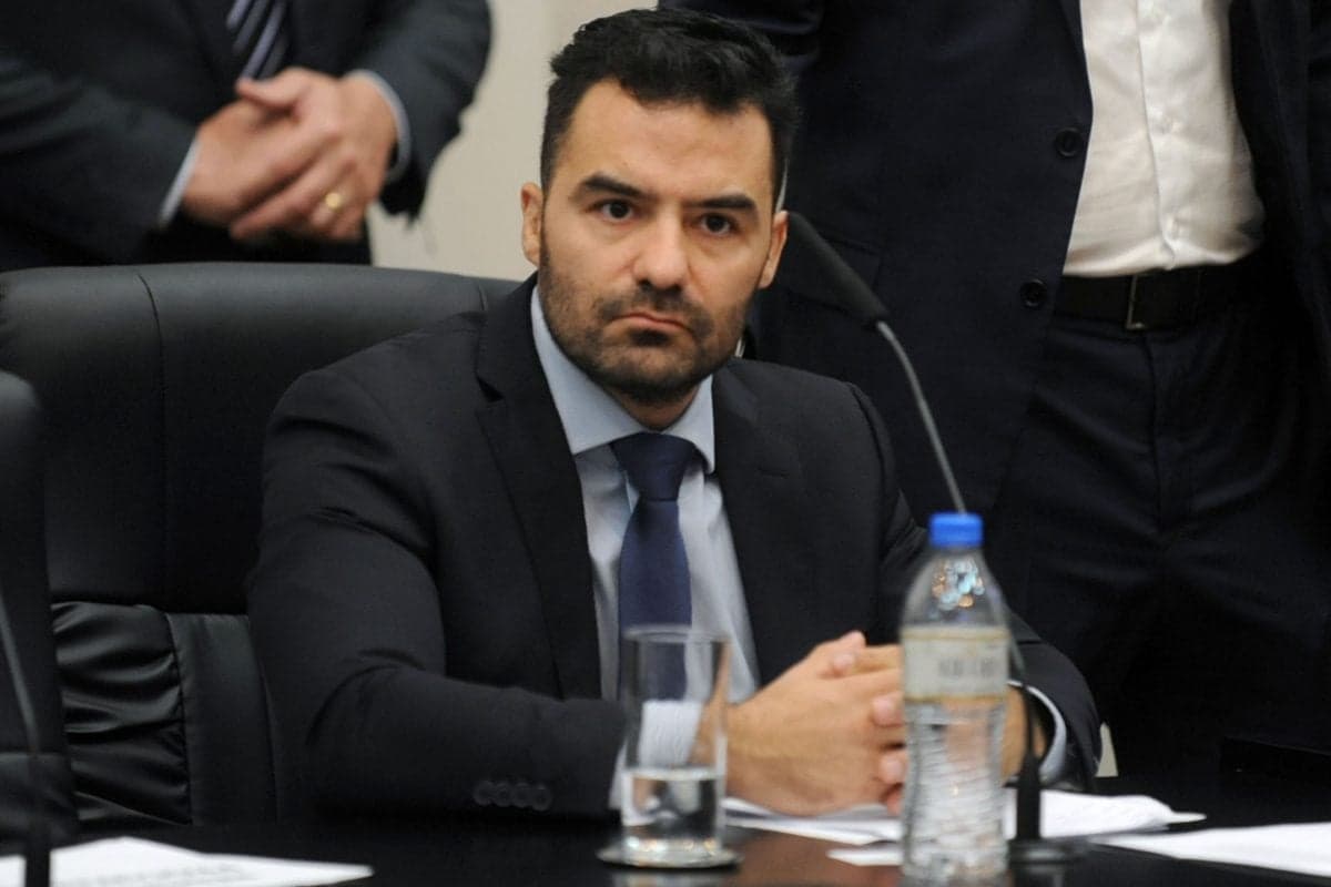 STF rejeita reclamação de Arthur do Val sobre cassação de mandato
