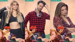 Enquetes A Fazenda 18: Quem deve permanecer na 4ª Roça?