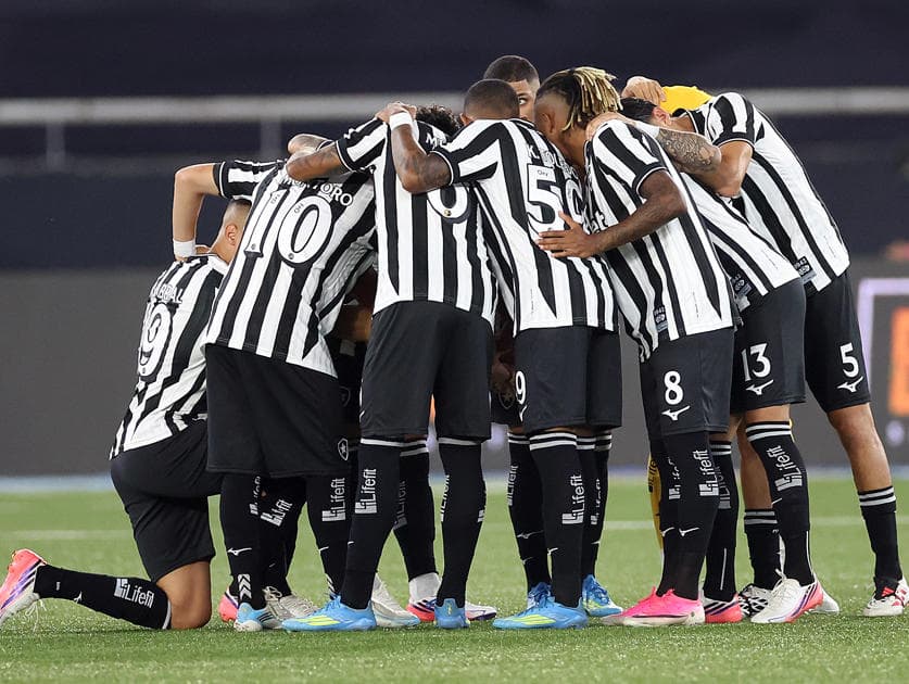 Botafogo hoje: Glorioso encara Cienciano na altitude por vaga nas quartas da Sul-Americana