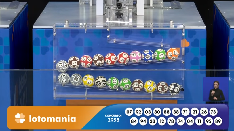 Resultado da Lotomania 2958 hoje (03/08): confira as 20 dezenas sorteadas