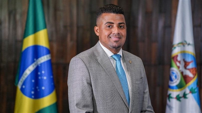 Ex-deputado TH Joias se torna réu por corrupção e tráfico de drogas