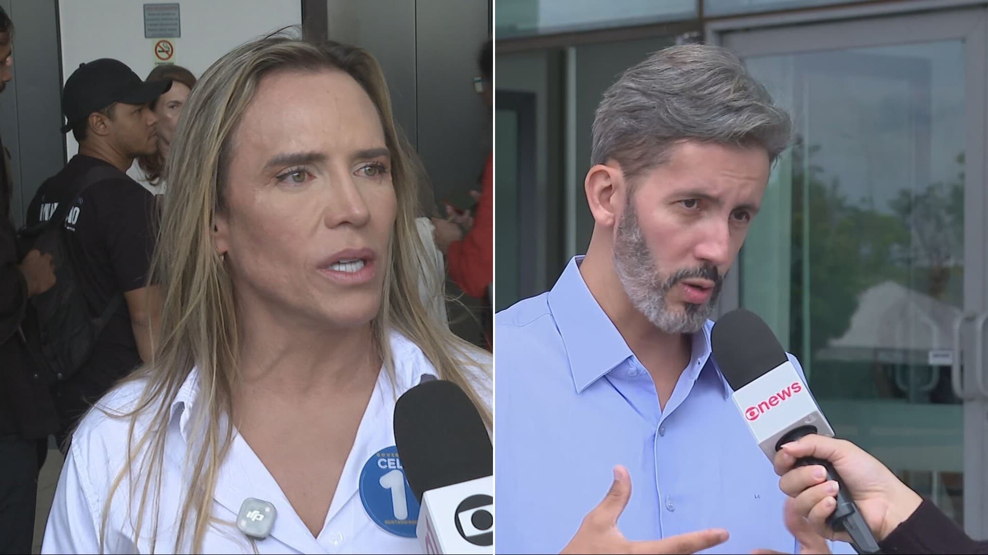 Celina Leão lidera disputa pelo governo do DF em pesquisa Quaest