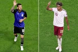 Yamal e Messi protagonizam final histórica da Copa do Mundo