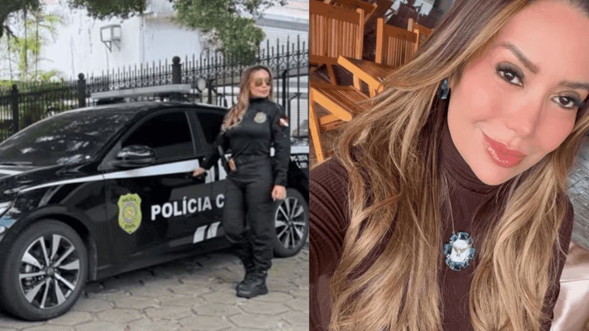 Delegada é presa por ligação com líder do PCC e tráfico de drogas