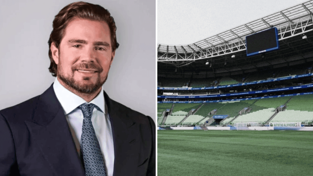 Ex-banqueiro demonstra interesse em adquirir parte do Allianz Parque