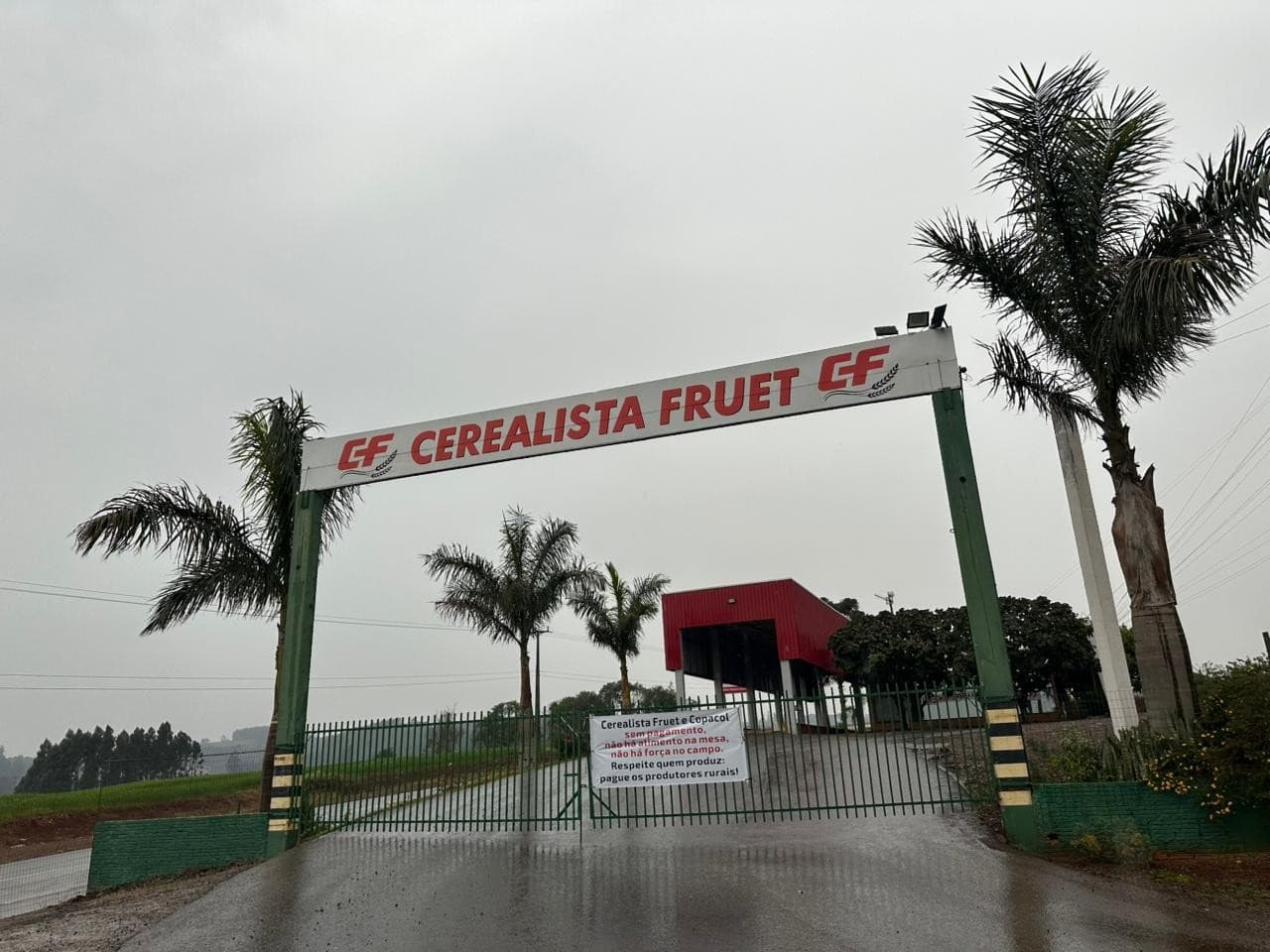 Empresário condenado por golpe agrícola ganha prisão domiciliar