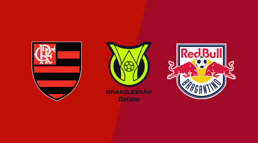 Flamengo x Red Bull Bragantino hoje: tudo sobre o jogo pelo Brasileirão