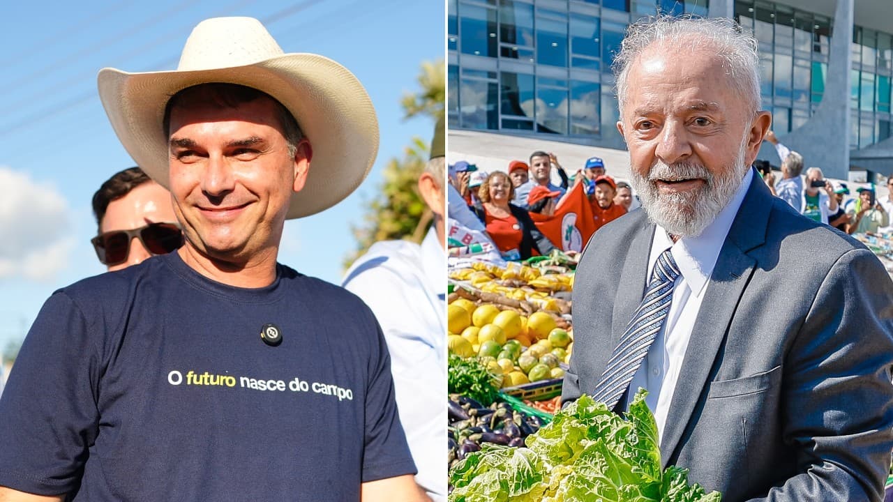 Lula minimiza análise de sigilo por Deltan Dallagnol na campanha de Flávio Bolsonaro