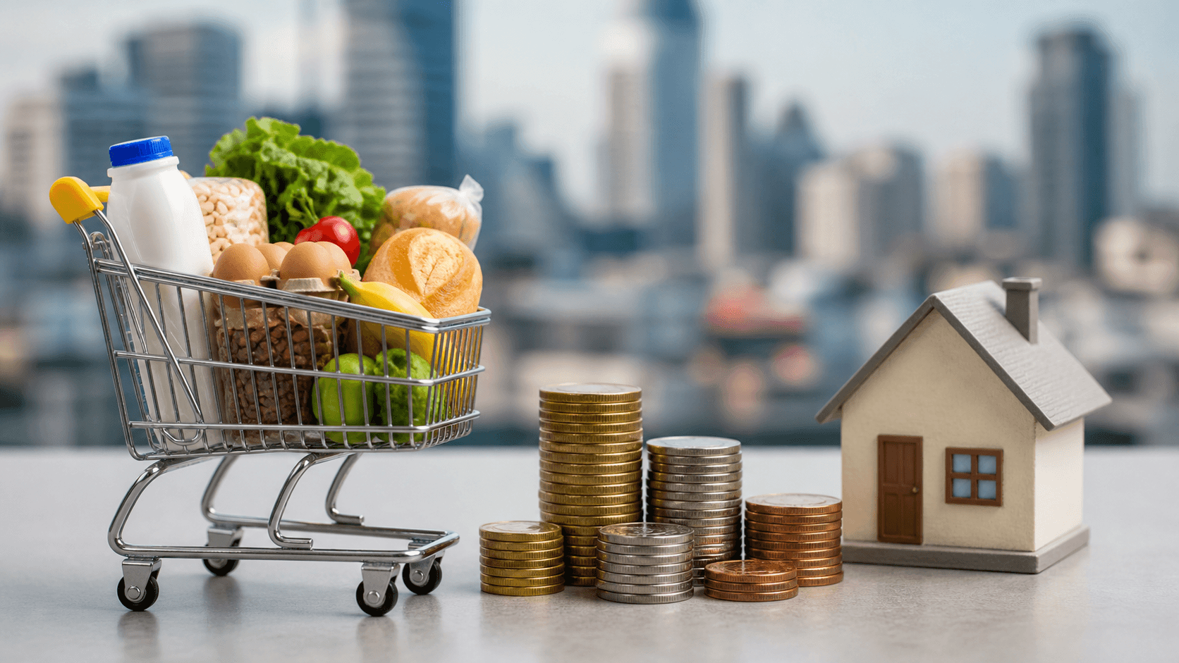IPC da cidade de São Paulo sobe 0,52% na terceira quadrissemana de outubro