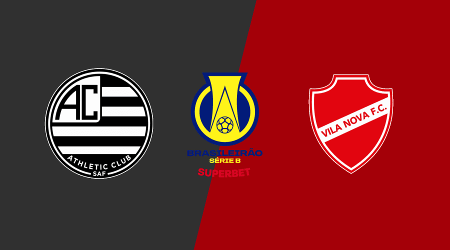 Athletic SAF x Vila Nova hoje: tudo sobre o jogo pelo Campeonato Brasileiro Série B