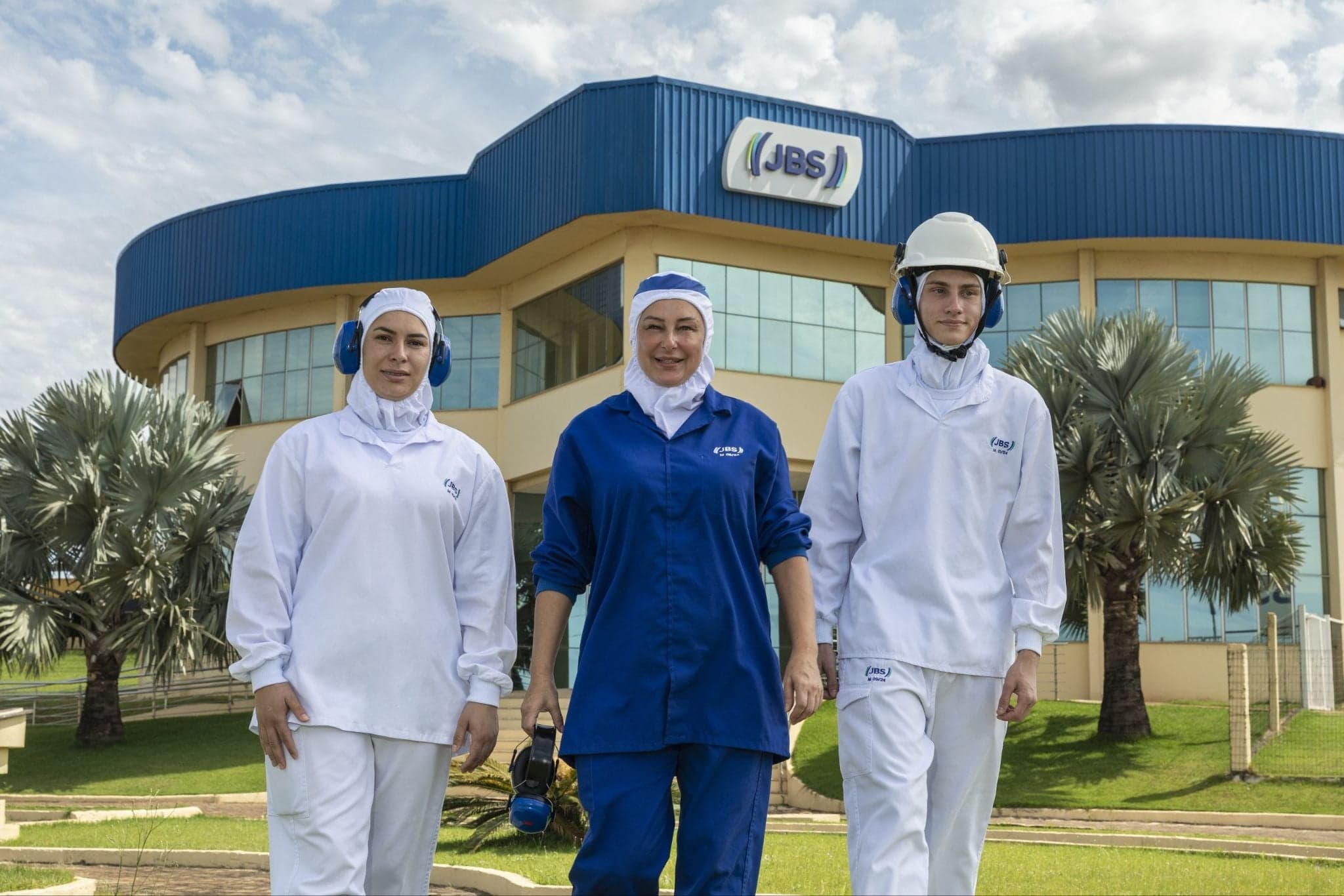 JBS abre 300 vagas de emprego no Rio Grande do Sul