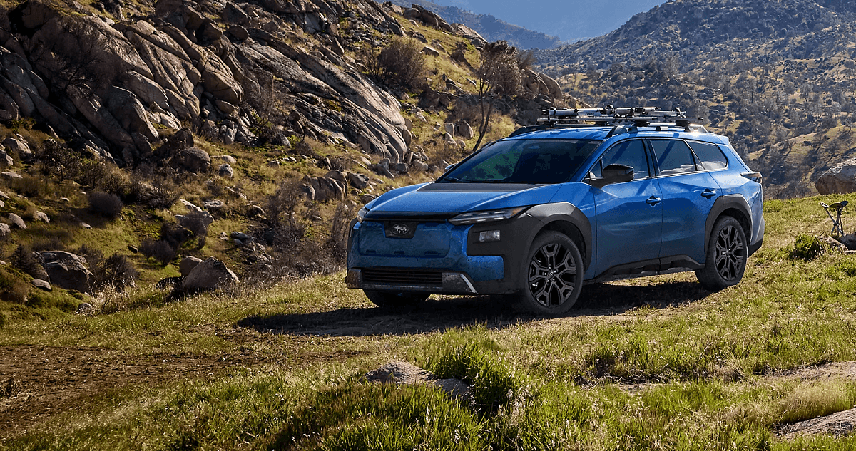 Subaru anuncia desenvolvimento de plataforma elétrica própria