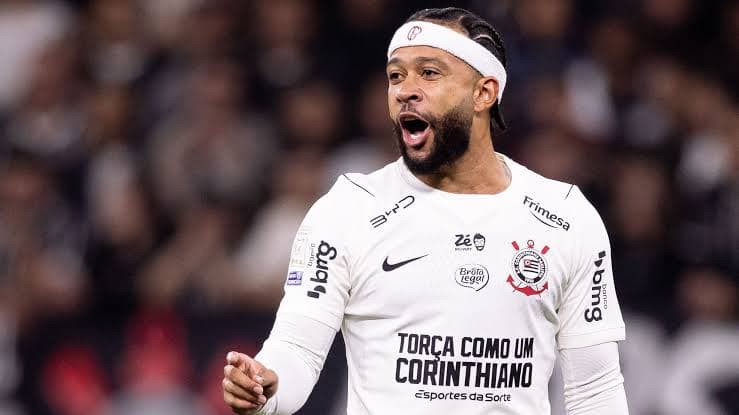 Corinthians renova com Memphis e vira a chave para decisão que pode mudar a temporada