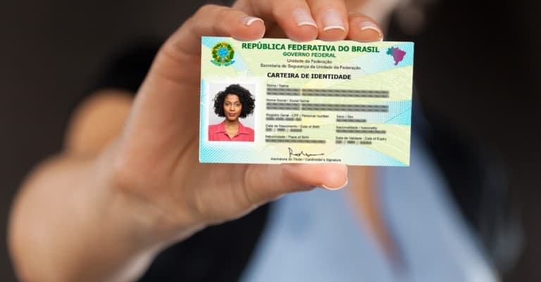 Carteira de Identidade Nacional passa a ser aceita em oito países