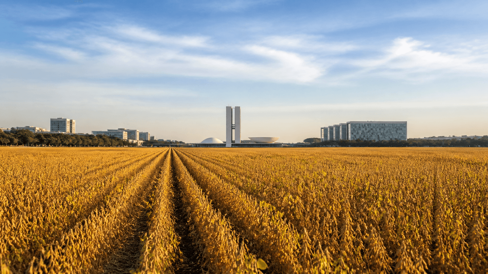 Frente Parlamentar da Agropecuária elege 200 membros no Congresso de 2026