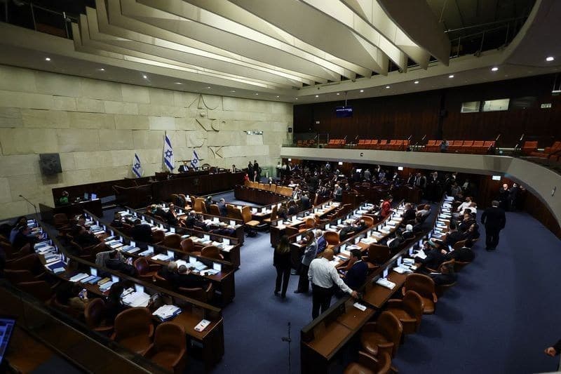 Israel realiza eleições para renovar o Knesset em 27 de outubro