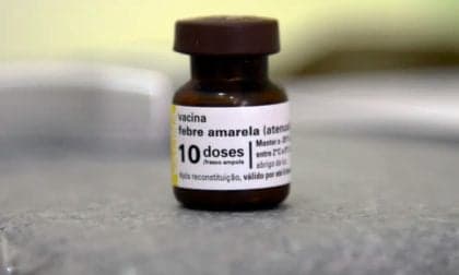 Vacinação contra febre amarela reforçada no Grande ABC