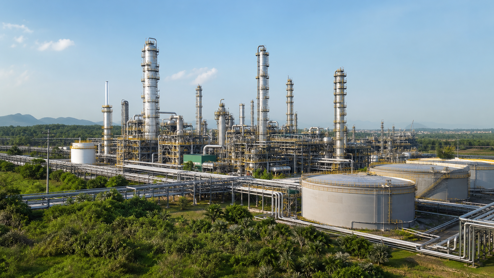 Petrobras inicia obras da UFN-III e investe R$ 5 bi em Três Lagoas