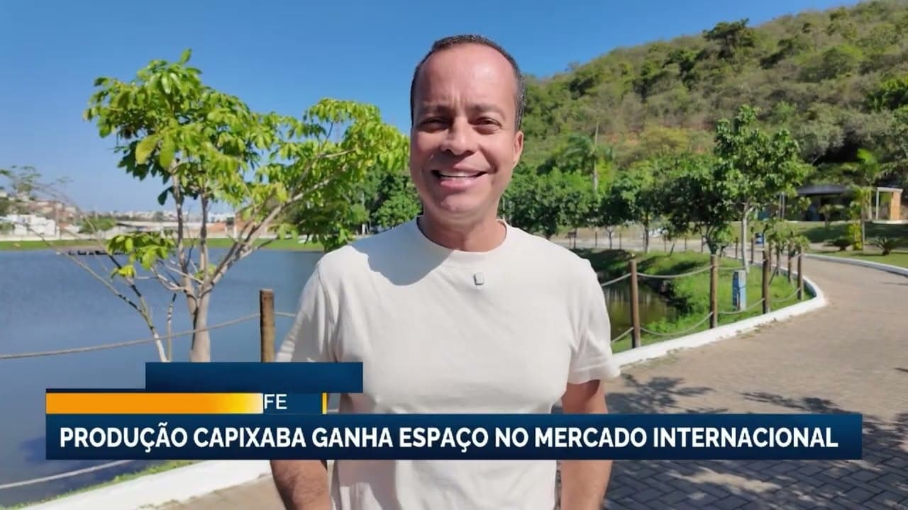 Café capixaba cresce em exportações e se destaca no mercado mundial