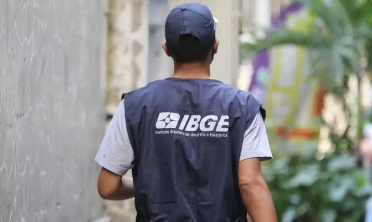 IBGE prorroga inscrições para 1.414 vagas em censos essenciais