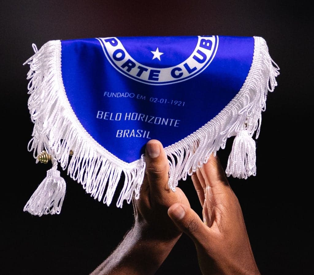 Eduardo Pape, promessa do Cruzeiro, atrai interesse de clubes europeus