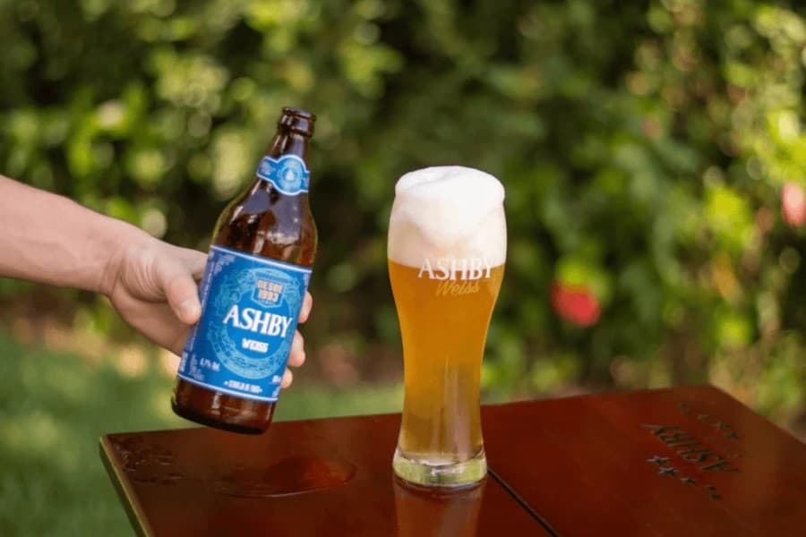 Cerveja de trigo de Amparo ganha medalha de ouro em concurso na Colômbia