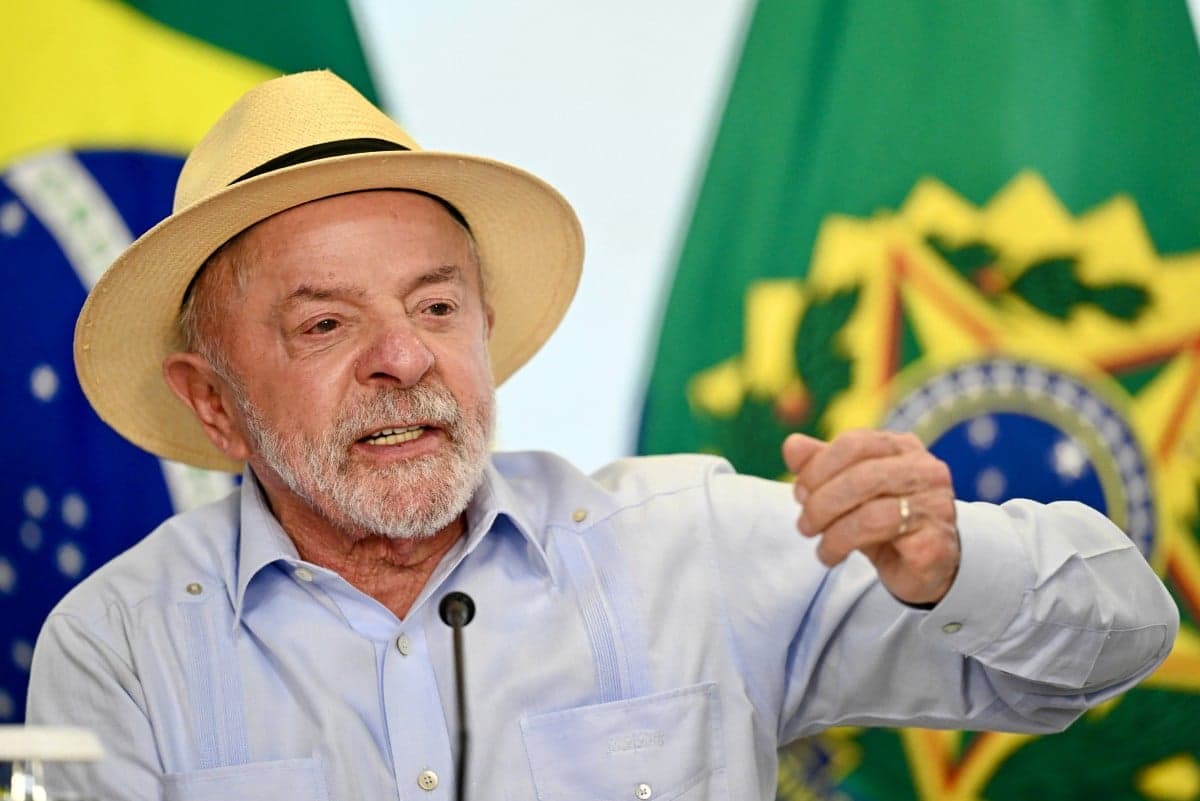 Lula critica Trump e prevê medidas de reciprocidade contra EUA