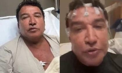 Senador Magno Malta é acusado de agressão por técnica de enfermagem